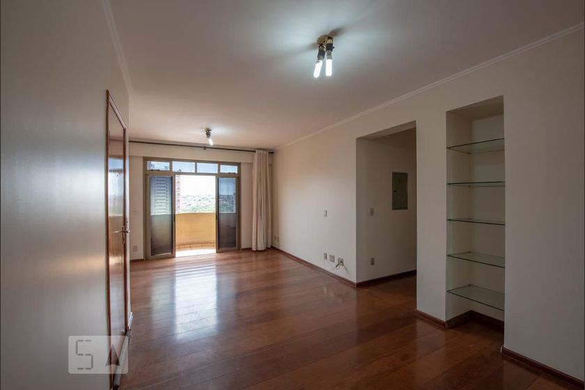 Foto 1 de Apartamento com 4 Quartos para alugar, 132m² em Boa Vista, São José do Rio Preto