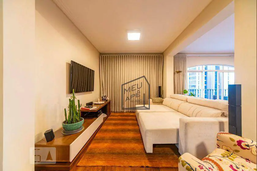 Foto 5 de Apartamento com 4 Quartos à venda, 140m² em Centro, Santo André