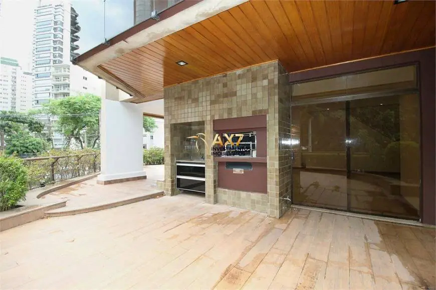 Foto 1 de Apartamento com 4 Quartos para venda ou aluguel, 433m² em Ibirapuera, São Paulo