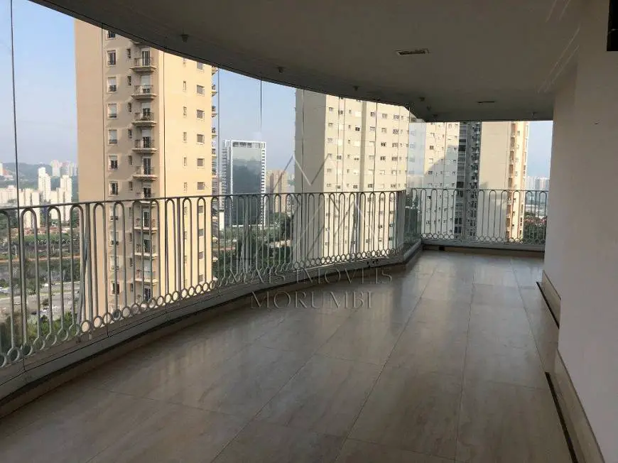 Foto 1 de Apartamento com 4 Quartos para venda ou aluguel, 425m² em Jardim Fonte do Morumbi , São Paulo