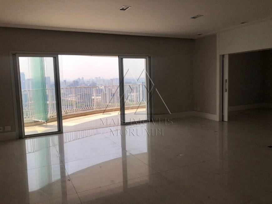 Foto 5 de Apartamento com 4 Quartos para venda ou aluguel, 425m² em Jardim Fonte do Morumbi , São Paulo