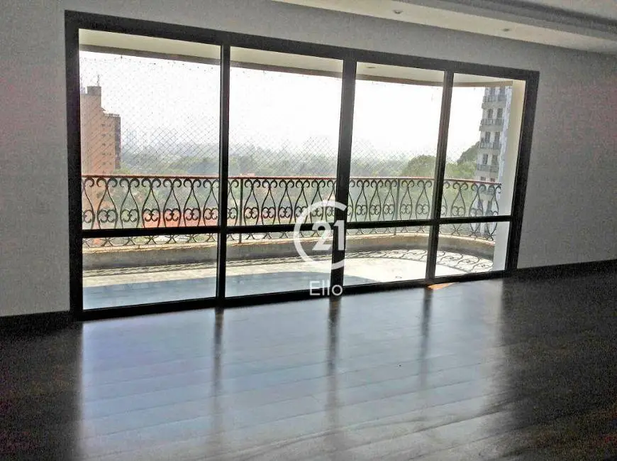 Foto 1 de Apartamento com 4 Quartos para alugar, 329m² em Jardim São Paulo, São Paulo
