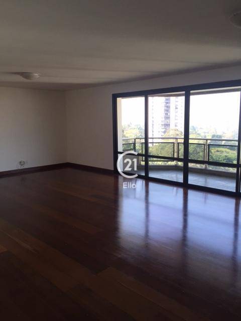 Foto 1 de Apartamento com 4 Quartos para alugar, 337m² em Jardim São Paulo, São Paulo