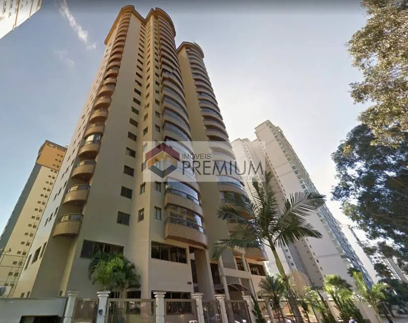 Foto 1 de Apartamento com 4 Quartos para alugar, 204m² em Parque Residencial Aquarius, São José dos Campos
