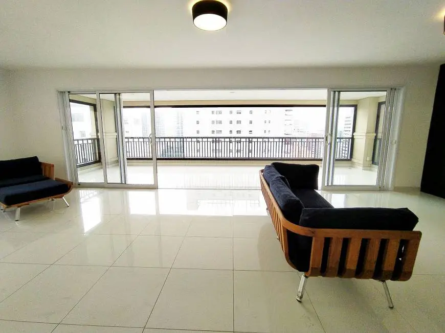 Foto 4 de Apartamento com 4 Quartos para alugar, 255m² em Perdizes, São Paulo