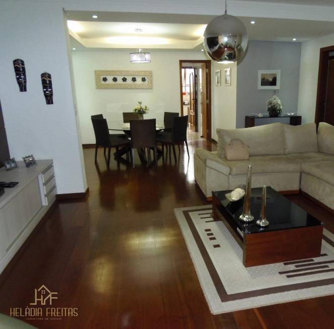 Foto 4 de Apartamento com 4 Quartos à venda, 202m² em Santa Amélia, Belo Horizonte
