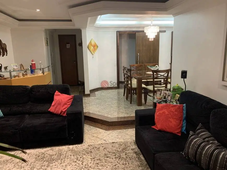 Foto 2 de Apartamento com 4 Quartos à venda, 165m² em Tatuapé, São Paulo