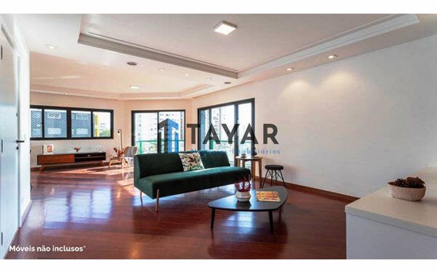 Foto 5 de Apartamento com 4 Quartos à venda, 152m² em Vila Clementino, São Paulo