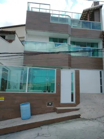Foto 1 de Apartamento com 5 Quartos à venda, 500m² em Zé Garoto, São Gonçalo