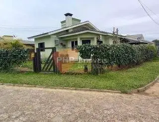 Foto 1 de Casa com 3 Quartos à venda, 126m² em Cidade Alta, Araranguá