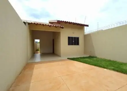 Foto 1 de Casa com 3 Quartos à venda, 90m² em Ipitanga, Lauro de Freitas