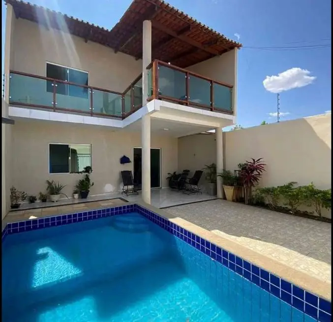 Foto 5 de Casa com 3 Quartos à venda, 200m² em Jacintinho, Maceió