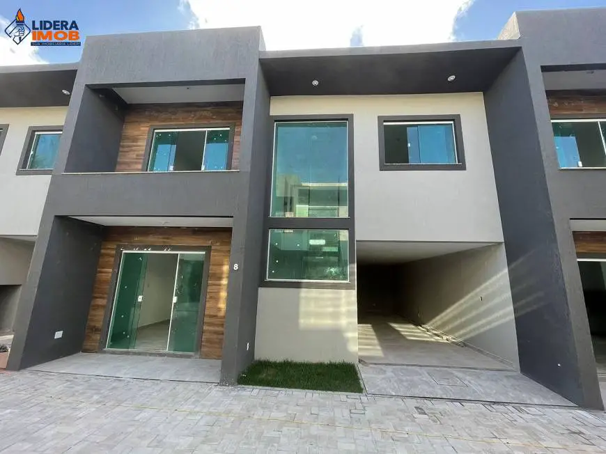 Foto 1 de Casa com 3 Quartos à venda, 152m² em Recreio Ipitanga, Lauro de Freitas