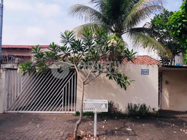 Foto 1 de Casa com 3 Quartos para alugar, 181m² em Vigilato Pereira, Uberlândia