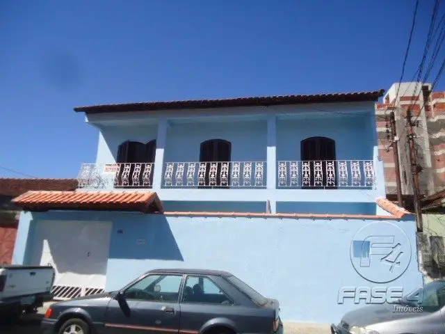 Foto 1 de Casa com 3 Quartos para alugar, 173m² em Vila Santa Cecilia, Resende