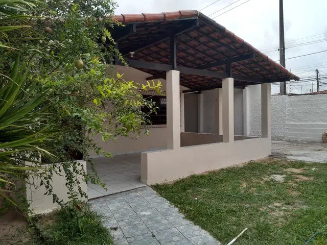Foto 3 de Casa com 4 Quartos à venda, 450m² em Pitimbu, Natal