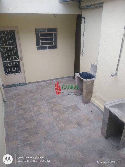 Foto 5 de Casa de Condomínio com 1 Quarto para alugar, 50m² em Jardim Rosa de Franca, Guarulhos