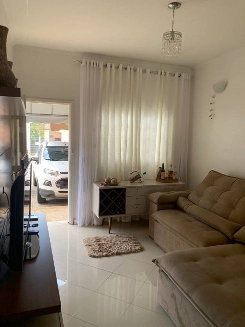 Foto 1 de Casa de Condomínio com 2 Quartos para alugar, 70m² em Bairro do Cambará, São Roque