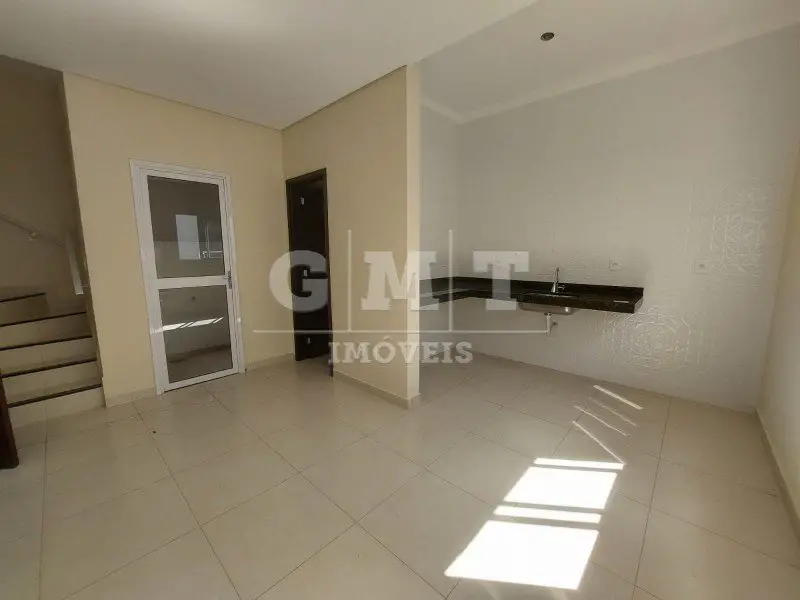 Foto 1 de Casa de Condomínio com 3 Quartos à venda, 70m² em Alto do Ipiranga, Ribeirão Preto