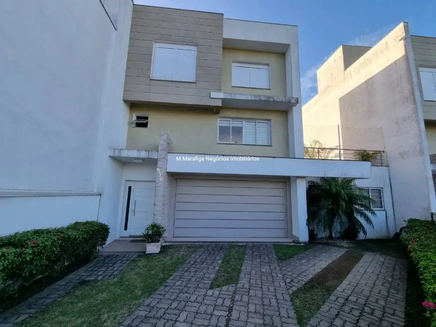 Foto 1 de Casa de Condomínio com 3 Quartos à venda, 240m² em Alto Petrópolis, Porto Alegre