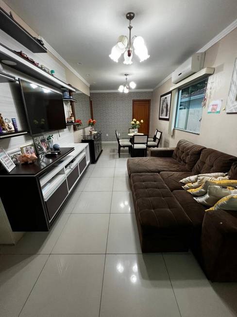 Foto 1 de Casa de Condomínio com 3 Quartos à venda, 200m² em Colônia Terra Nova, Manaus