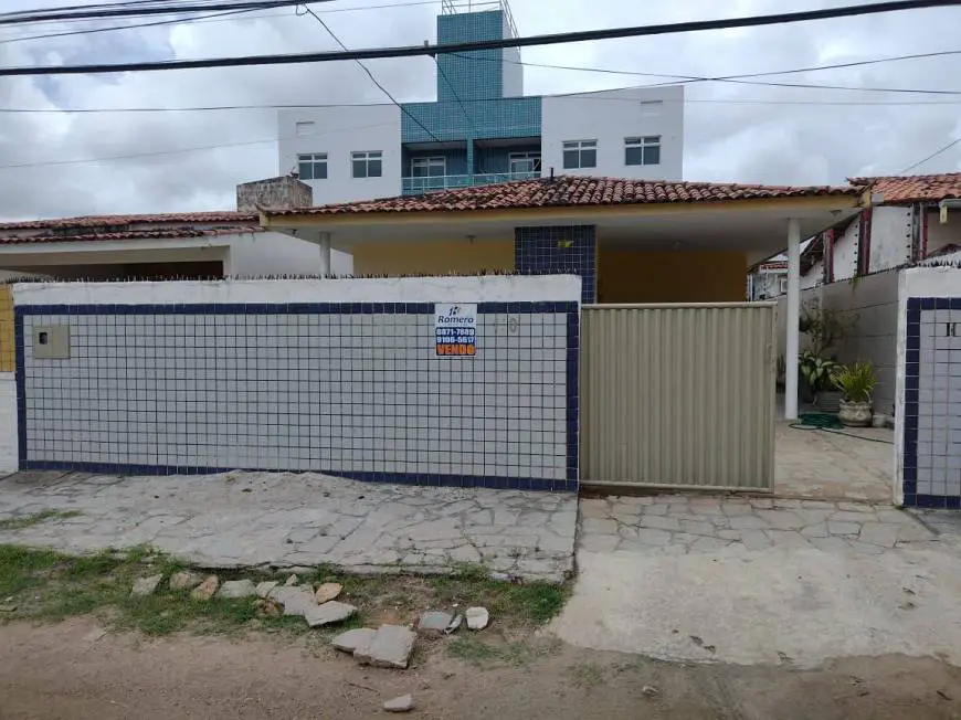 Foto 1 de Casa de Condomínio com 3 Quartos à venda, 130m² em José Américo de Almeida, João Pessoa