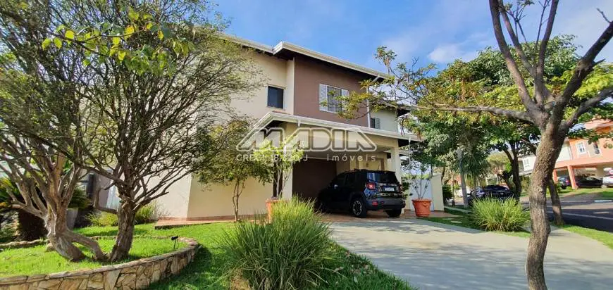 Foto 1 de Casa de Condomínio com 3 Quartos para alugar, 283m² em Santa Cruz, Valinhos