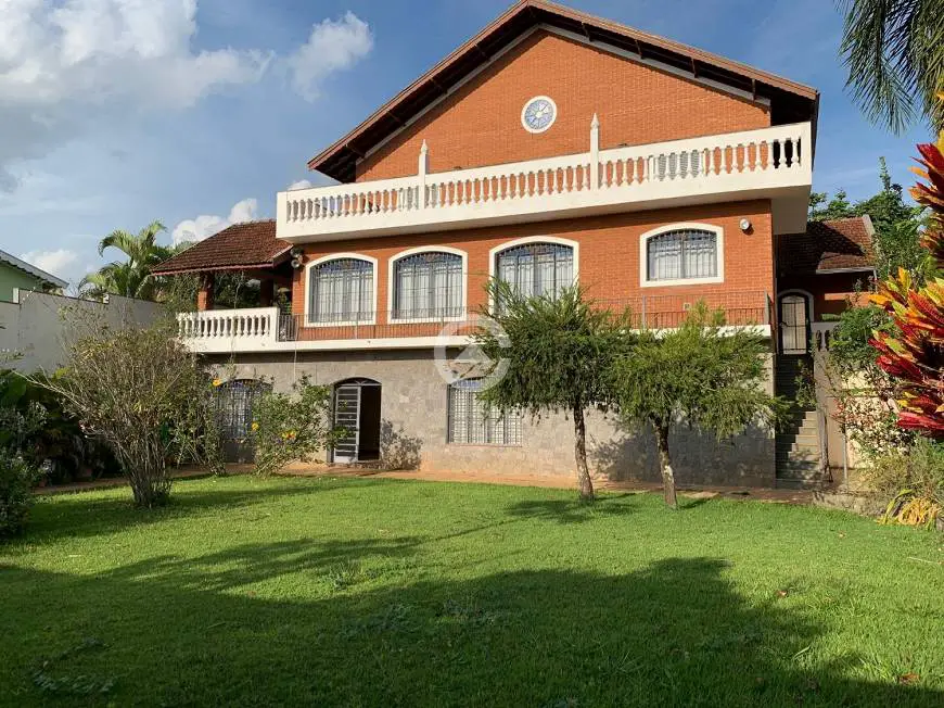 Foto 1 de Casa de Condomínio com 4 Quartos à venda, 450m² em Parque Nova Campinas, Campinas