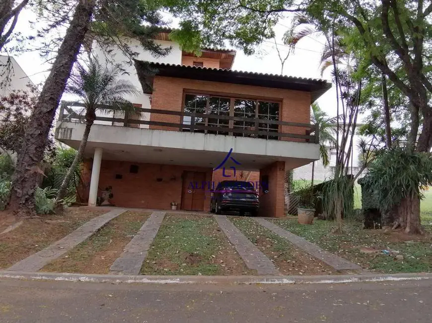 Foto 1 de Casa de Condomínio com 4 Quartos à venda, 700m² em Residencial Nove-Alphaville, Santana de Parnaíba