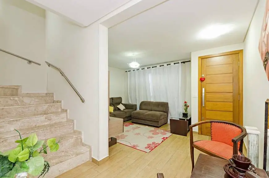 Foto 1 de Casa de Condomínio com 4 Quartos à venda, 147m² em Umbara, Curitiba