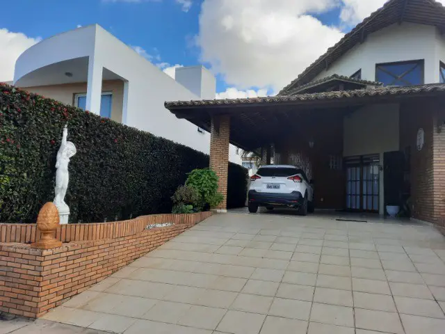 Foto 1 de Casa de Condomínio com 5 Quartos à venda, 350m² em Jardim Petrópolis, Maceió