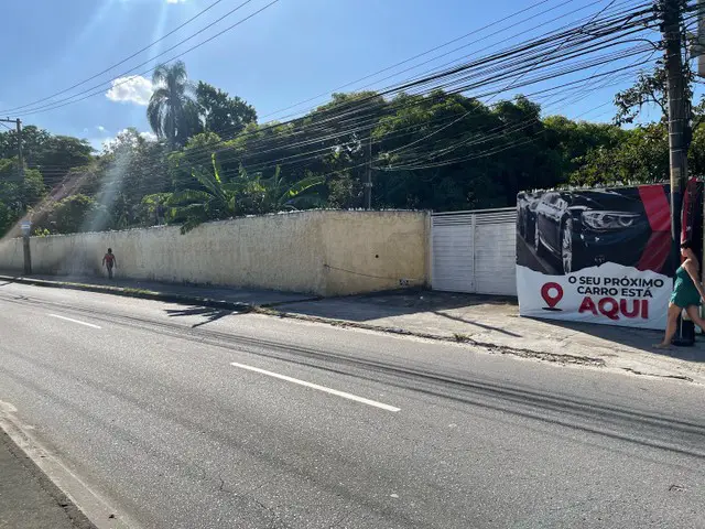 Foto 1 de Chácara com 4 Quartos à venda, 8000m² em Campo Grande, Rio de Janeiro