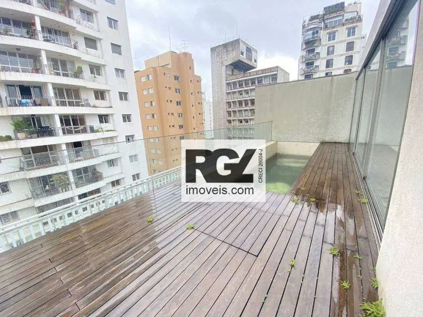 Foto 1 de Cobertura com 2 Quartos à venda, 121m² em Itaim Bibi, São Paulo