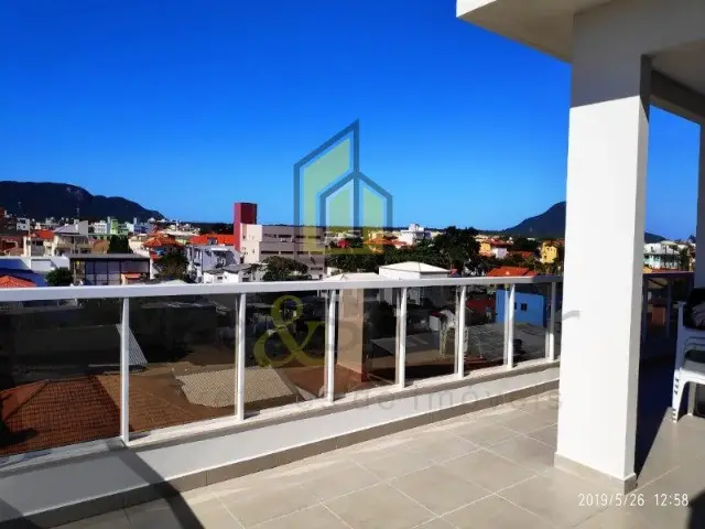 Foto 4 de Cobertura com 3 Quartos à venda, 109m² em Ingleses do Rio Vermelho, Florianópolis
