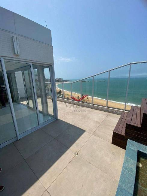 Foto 1 de Cobertura com 4 Quartos à venda, 260m² em Praia da Costa, Vila Velha