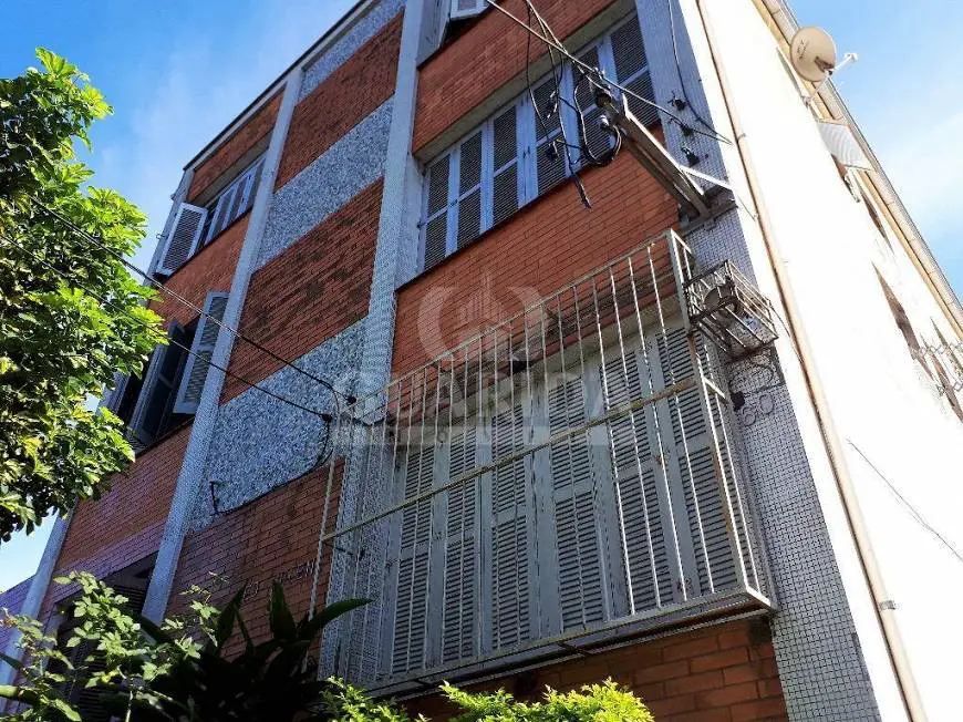 Foto 1 de Kitnet com 1 Quarto à venda, 25m² em Petrópolis, Porto Alegre