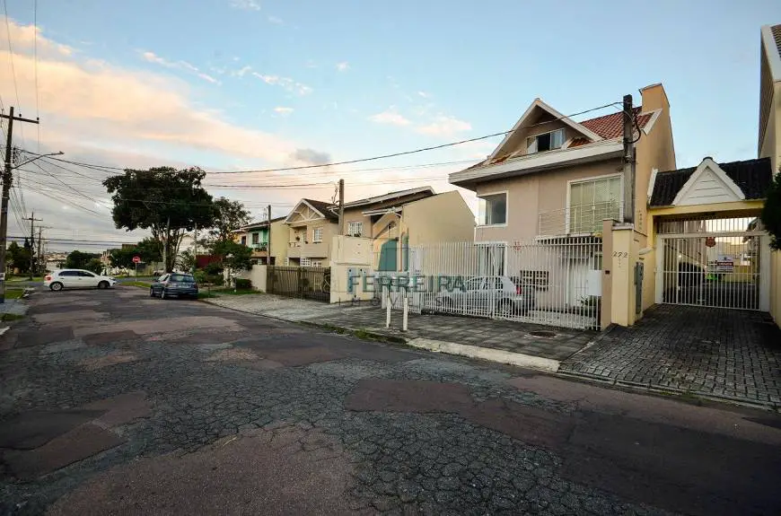 Foto 3 de Sobrado com 3 Quartos à venda, 140m² em Atuba, Curitiba