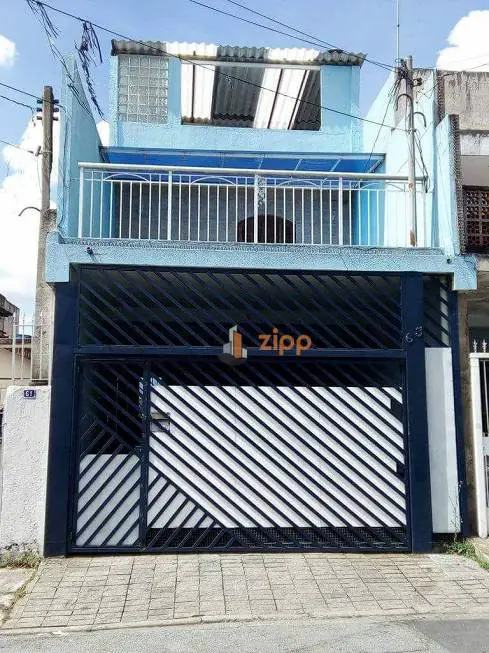 Foto 1 de Sobrado com 4 Quartos à venda, 250m² em Limão, São Paulo