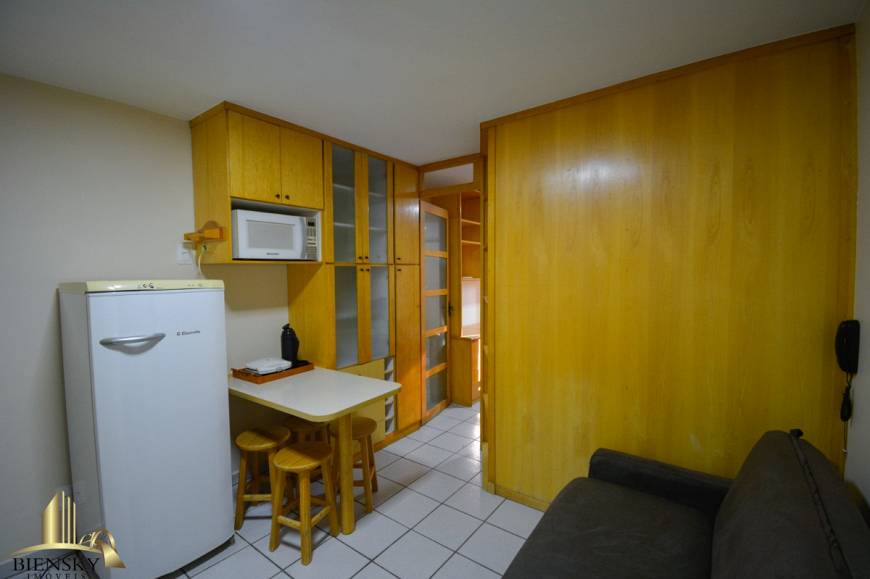 Foto 1 de Apartamento com 1 Quarto para alugar, 28m² em Asa Norte, Brasília