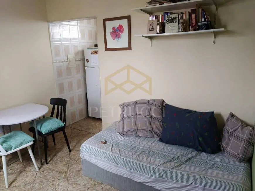 Foto 1 de Apartamento com 1 Quarto à venda, 48m² em Botafogo, Campinas