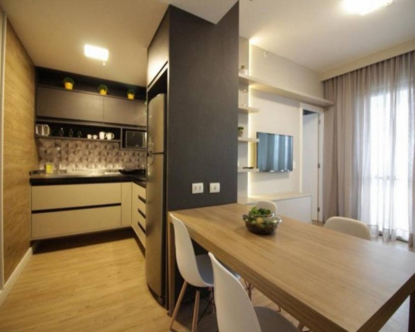 Foto 1 de Apartamento com 1 Quarto para alugar, 46m² em Caminho Das Árvores, Salvador