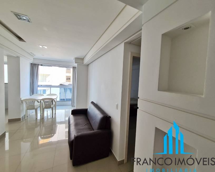 Foto 2 de Apartamento com 1 Quarto à venda, 41m² em Centro, Guarapari