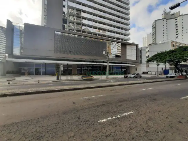Foto 2 de Apartamento com 1 Quarto à venda, 29m² em Centro, Juiz de Fora