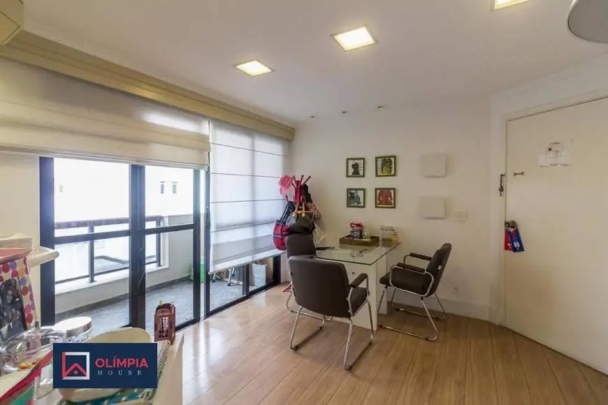 Foto 5 de Apartamento com 1 Quarto à venda, 40m² em Higienópolis, São Paulo