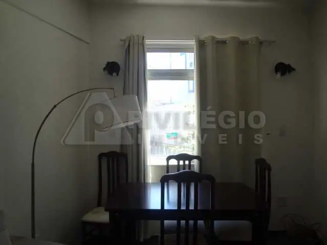 Foto 4 de Apartamento com 1 Quarto à venda, 45m² em Ipanema, Rio de Janeiro