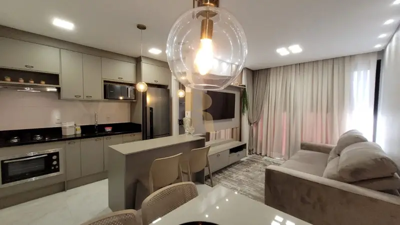 Foto 1 de Apartamento com 1 Quarto à venda, 74m² em Navegantes, Capão da Canoa