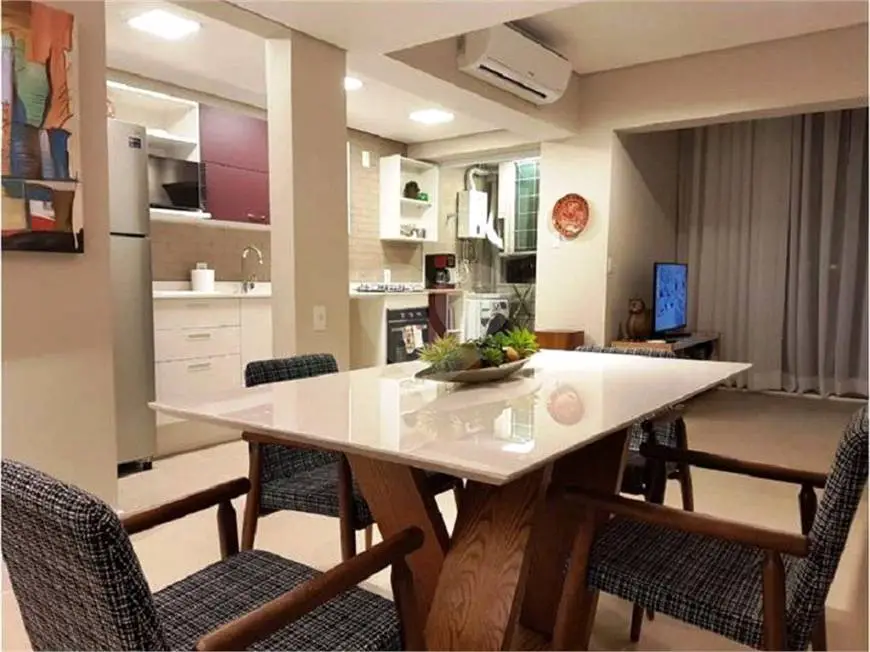 Foto 2 de Apartamento com 1 Quarto à venda, 82m² em Nova Campinas, Campinas