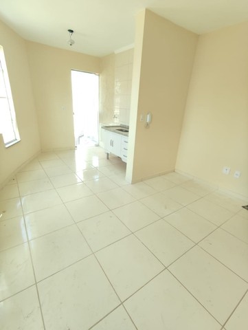 Foto 4 de Apartamento com 1 Quarto à venda, 24m² em Parque Real, Pouso Alegre
