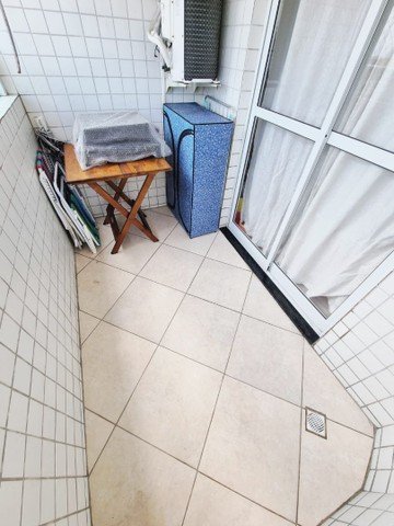 Foto 2 de Apartamento com 1 Quarto à venda, 48m² em Vila Guilhermina, Praia Grande