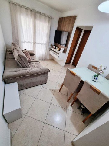 Foto 3 de Apartamento com 1 Quarto à venda, 48m² em Vila Guilhermina, Praia Grande